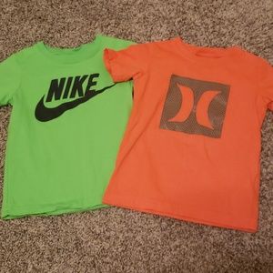 Boys tshirts